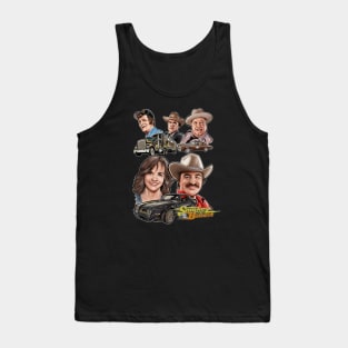 Smokey and the bandit Tank Top